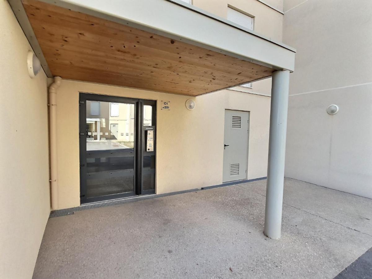 Au Coeur D'Agroparc Leilighet Avignon Eksteriør bilde